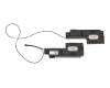 Lenovo Yoga 900-13ISK (80MK/80SD) Original Lautsprecher (links + rechts)