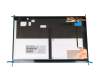 Lenovo Yoga Book YB1-X91L (ZA16) Original Tastatur DE (deutsch) schwarz mit Backlight