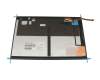 Lenovo Yoga Book YB1-X91L (ZA16) Original Tastatur FR (französisch) schwarz mit Backlight
