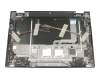 Lenovo Yoga C630-13Q50 (81JL) Original Tastatur DE (deutsch) grau mit Backlight