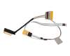 Lenovo Yoga C740-14IML (81TC) Original Displaykabel LED eDP 30-Pin