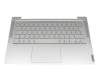 Lenovo Yoga S740-14IIL (81RS) Original Tastatur inkl. Topcase DE (deutsch) champagner/champagner mit Backlight
