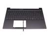 Lenovo Yoga Slim 7-15ITL05 (82AC) Original Tastatur inkl. Topcase DE (deutsch) schwarz/grau mit Backlight