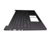Lenovo Yoga Slim 7-15ITL05 (82AC) Original Tastatur inkl. Topcase DE (deutsch) schwarz/grau mit Backlight