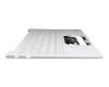 Lenovo Yoga Slim 7 Carbon-13ITL5 (82EV) Original Tastatur inkl. Topcase DE (deutsch) weiß/weiß mit Backlight