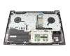 Lenovo Yoga Slim 7 Pro 16ARH7 (82UW) Original Tastatur inkl. Topcase DE (deutsch) grau/grau mit Backlight