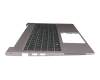 M05033-041 Original HP Tastatur inkl. Topcase DE (deutsch) schwarz/grau mit Backlight