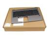 M05033-041 Original HP Tastatur inkl. Topcase DE (deutsch) schwarz/grau mit Backlight
