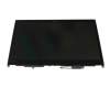 M133NWF4 Original IVO Touch-Displayeinheit 13,3 Zoll (FHD 1920x1080) schwarz