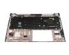 M35817-041 Original HP Tastatur inkl. Topcase DE (deutsch) schwarz/silber mit Backlight und Mouse-Stick