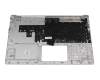 M46255-041 Original HP Tastatur inkl. Topcase DE (deutsch) silber/silber