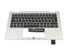 M46355-041 Original HP Tastatur inkl. Topcase DE (deutsch) schwarz/silber mit Backlight