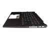 M57199-041 Original HP Tastatur inkl. Topcase DE (deutsch) schwarz/schwarz mit Backlight