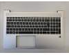 HP M78509-041 Top cover with keyboard for