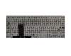 MP-11B16D06528 Original Asus Tastatur DE (deutsch) silber