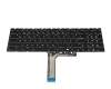 MSI Alpha 15 A3DD/A3DDK/A3DC/A3DCK (MS-16U6) Original Tastatur DE (deutsch) schwarz