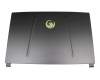 MSI Alpha 17 A4DE/A4DEK (MS-17EK) Original Displaydeckel 43,9cm (17,3 Zoll) schwarz