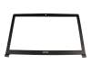 MSI CR72 7ML/6ML (MS-1797) Original Displayrahmen 43,9cm (17,3 Zoll) schwarz