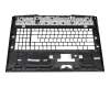MSI Creator 15 A10SF/A10SFS/A10SFT (MS-16V2) Original Gehäuse Oberseite schwarz