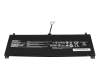MSI Creator Z16 B12UE (MS-15G1) Original Akku 90Wh
