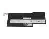 MSI CreatorPro M15 A11UIS (MS-16R6) Original Akku 52,4Wh