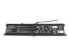 MSI Crosshair 16 HX AI D2XWEKG (MS-15P4) Original Akku 90Wh