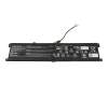 MSI Crosshair 16 HX D14VEKG (MS-15P2) Original Akku 90Wh