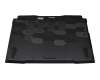 MSI Crosshair 17 A11UCK (MS-17L2) Original Gehäuse Unterseite schwarz