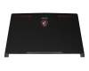 MSI GE63 7RC/7RD (MS-16P3) Original Displaydeckel 39,1cm (15,6 Zoll) schwarz