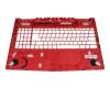MSI GE63 Raider 9SF (MS-16P7) Original Gehäuse Oberseite schwarz