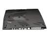 MSI GE63 Raider 9SF (MS-16P7) Original Gehäuse Unterseite schwarz