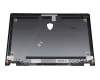 MSI GE66 12UE/12UGS (MS-1544) Original Displaydeckel 39,6cm (15,6 Zoll) grau (Titanium Blau/Grau) (ohne Logo)
