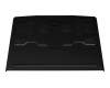 MSI GE66 Dragonshield 11UE/11UG (MS-1543) Original Gehäuse Unterseite schwarz