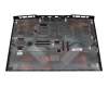 MSI GE66 Dragonshield 11UE/11UG (MS-1543) Original Gehäuse Unterseite schwarz