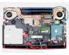 MSI GE72 6QE/6QC/6QD/6QL (MS-1795) Lüfter - links -