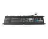 MSI GE76 Raider 10SFS/10SGS (MS-17K1) Original Akku 99,9Wh