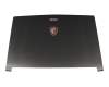 MSI GF62 7RD/7RE (MS-16J9) Original Displaydeckel 39,6cm (15,6 Zoll) schwarz