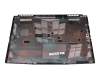 MSI GF65 Thin 10SE/10SER (MS-16W1) Original Gehäuse Unterseite schwarz