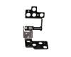 MSI GF66 12UGSOK/12UGSZOK (MS-1583) Original Display-Scharnier rechts