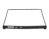 MSI GF75 8RC/8RD (MS-17F1) Original Displayrahmen 43,9cm (17,3 Zoll) schwarz