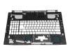 MSI GF75 Thin 10SCBK/10SCK (MS-17F4) Original Gehäuse Oberseite schwarz