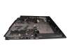 MSI GF75 Thin 10SE (MS-17F3) Gehäuse Unterseite schwarz
