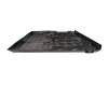 MSI GF76 11UE/11UEK (MS-17L1) Original Gehäuse Unterseite schwarz