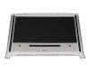 MSI GF76 Katana 11UD/11UDK (MS-17L2) Original Displaydeckel 43,9cm (17,3 Zoll) weiß