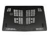 MSI GL62MVR 7RFX (MS-16JB) Original Gehäuse Unterseite schwarz