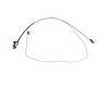 MSI GL63 8SF/8SFK (MS-16P7) Original Displaykabel LED eDP 30-Pin