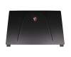 MSI GL65 Leopard 10SDR/10SDK/10SEK (MS-16U7) Original Displaydeckel 39,6cm (15,6 Zoll) schwarz