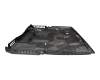 MSI GL75 10SCSK/10SCXK (MS-17E8) Original Gehäuse Unterseite schwarz
