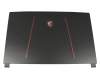 MSI GL75 10SCSR/10SCXR (MS-17E8) Original Displaydeckel 43,9cm (17,3 Zoll) schwarz