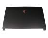MSI GL75 Leopard 9SDR/9SER (MS-17E7) Original Displaydeckel 43,9cm (17,3 Zoll) schwarz